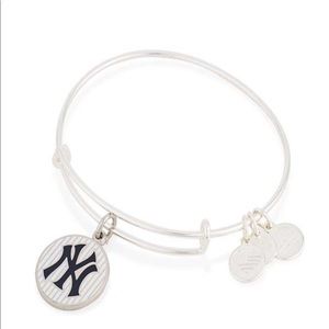 Alex and Ani NYY Bracelet
